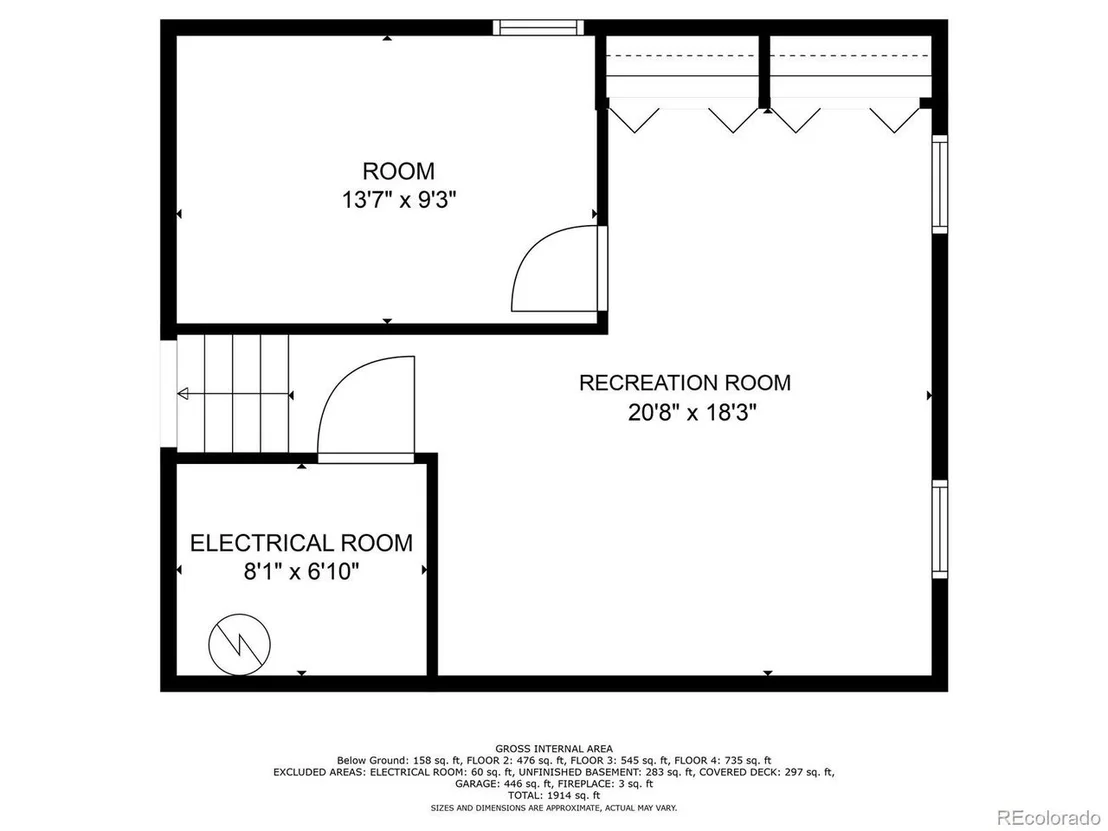 Photo of 7138 Baldwin Gulch Cir