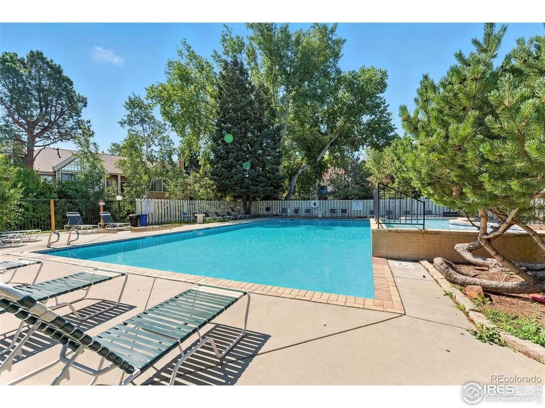 Photo of Unit D at 4767 White Rock Cir