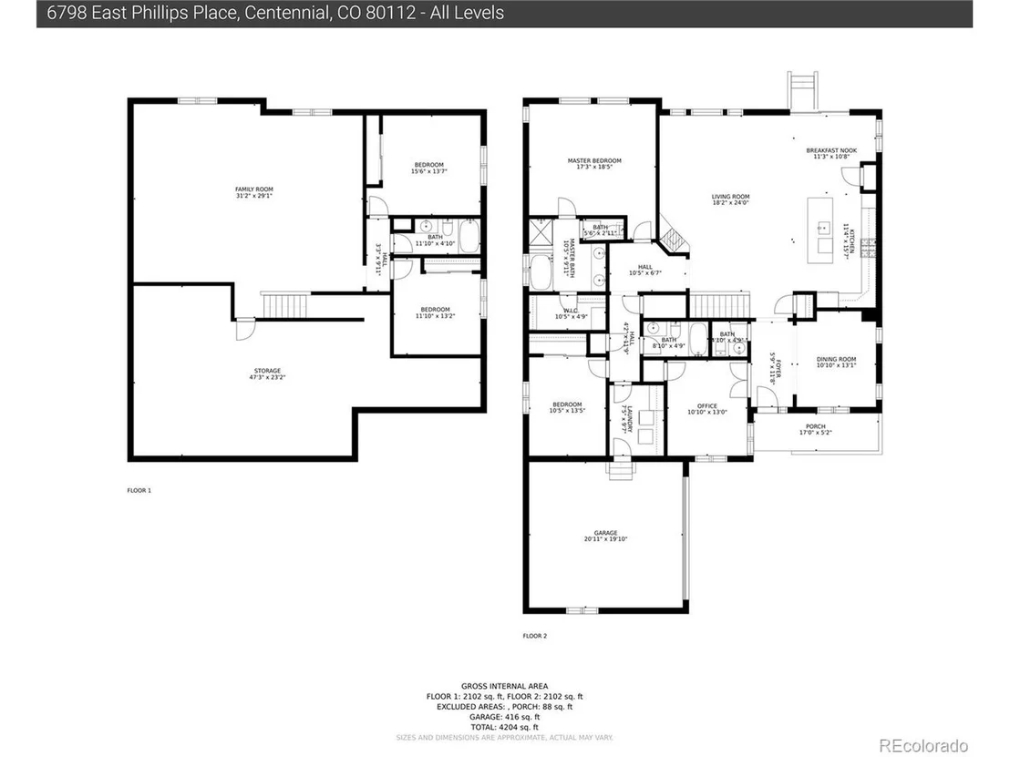 Photo of 6798 E Phillips Pl