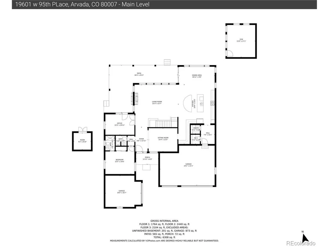 Photo of 19601 W 95th Place