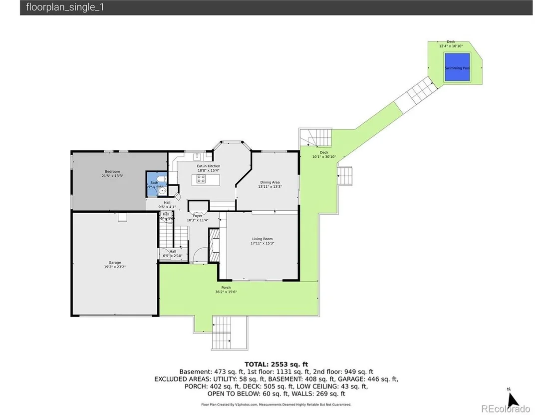 Photo of 27569 Fireweed Dr