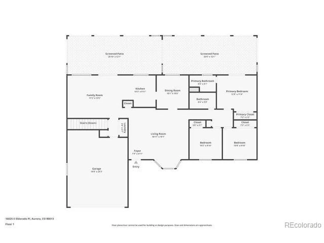 Photo of 16025 E Eldorado Pl