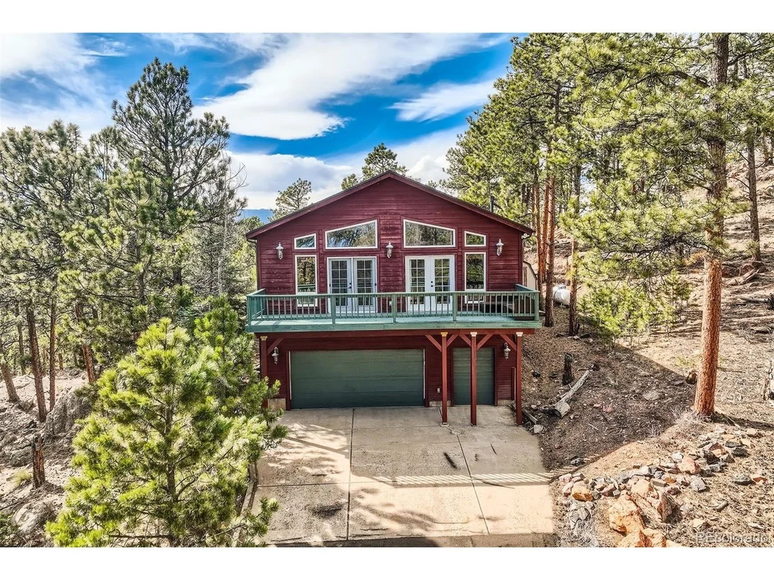 Photo of 421 Holmes Gulch Rd