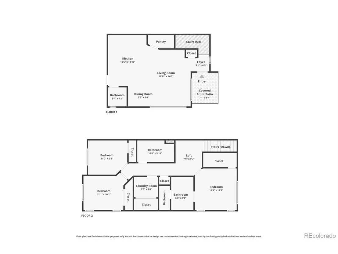 Photo of Unit A at 15526 W 64th Loop