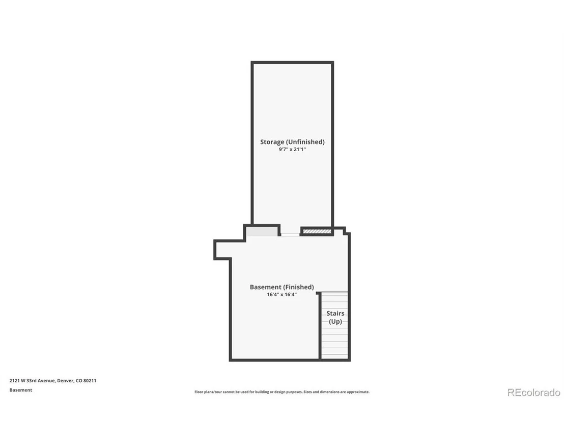 Photo of 2121 W 33rd Ave