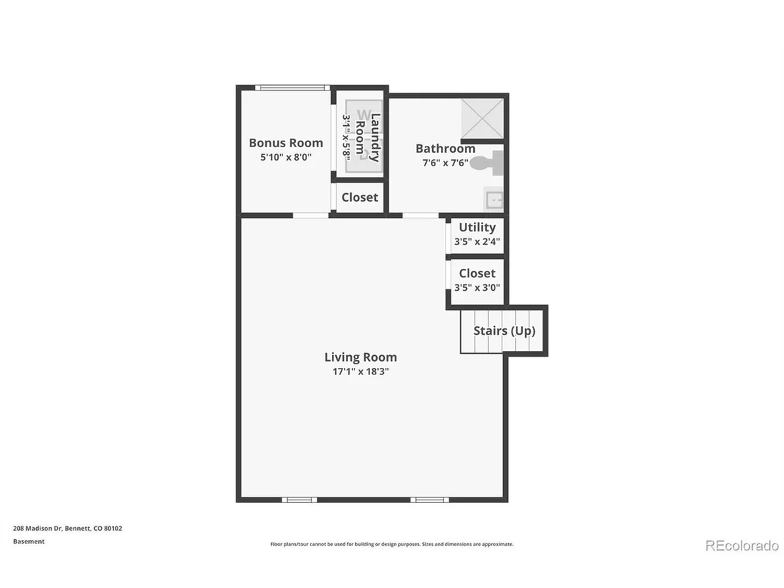 Photo of 208 Madison Dr