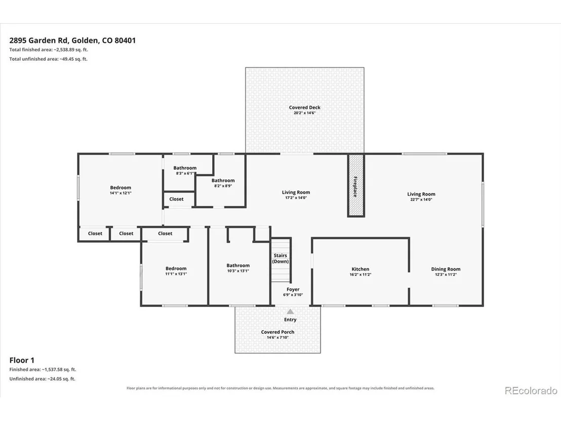 Photo of 2895 Garden Rd