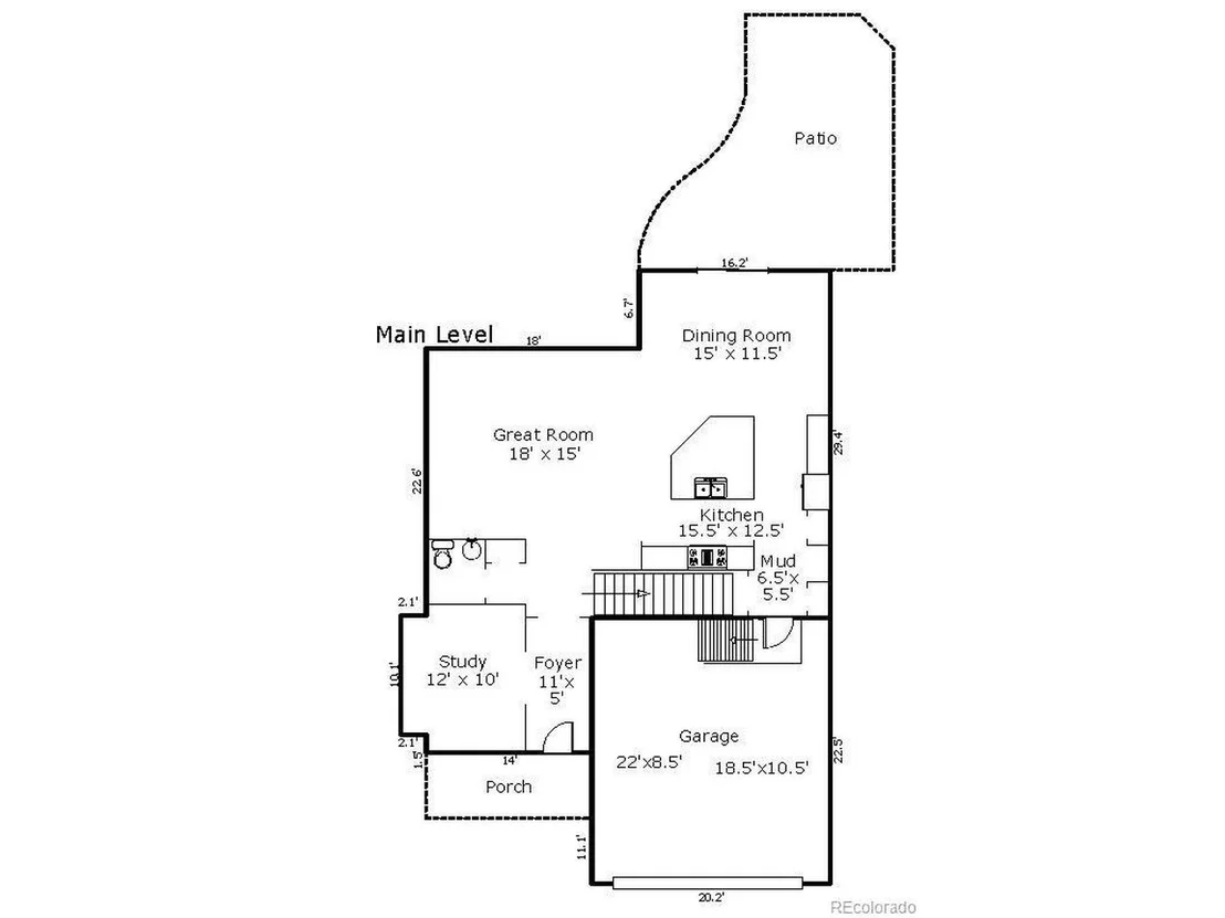 Photo of 3234 Sellman Loop