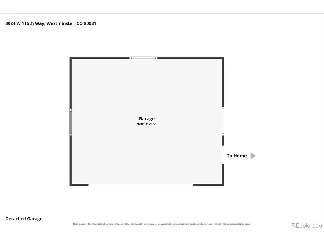 Photo of 3924 W 116th Way