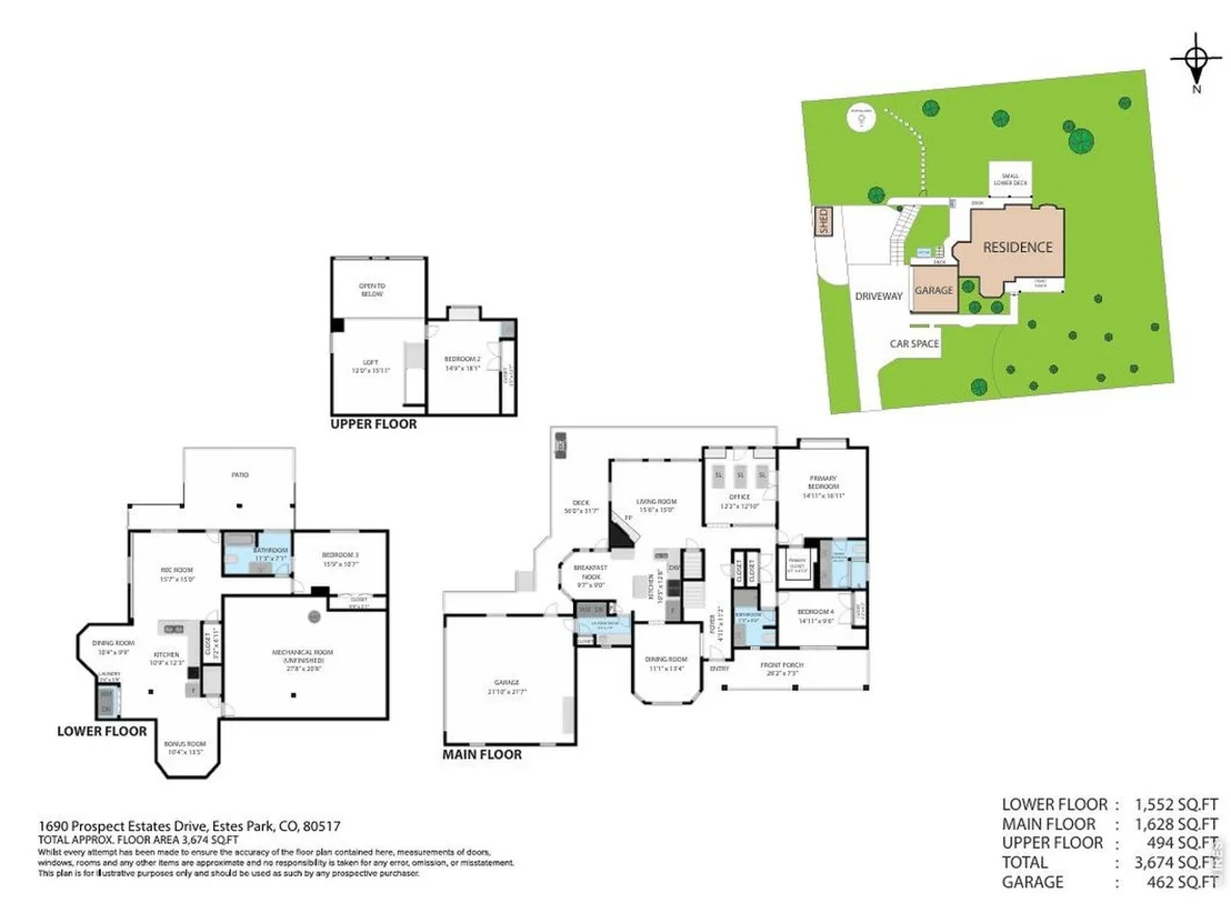 Photo of 1690 Prospect Estates Dr