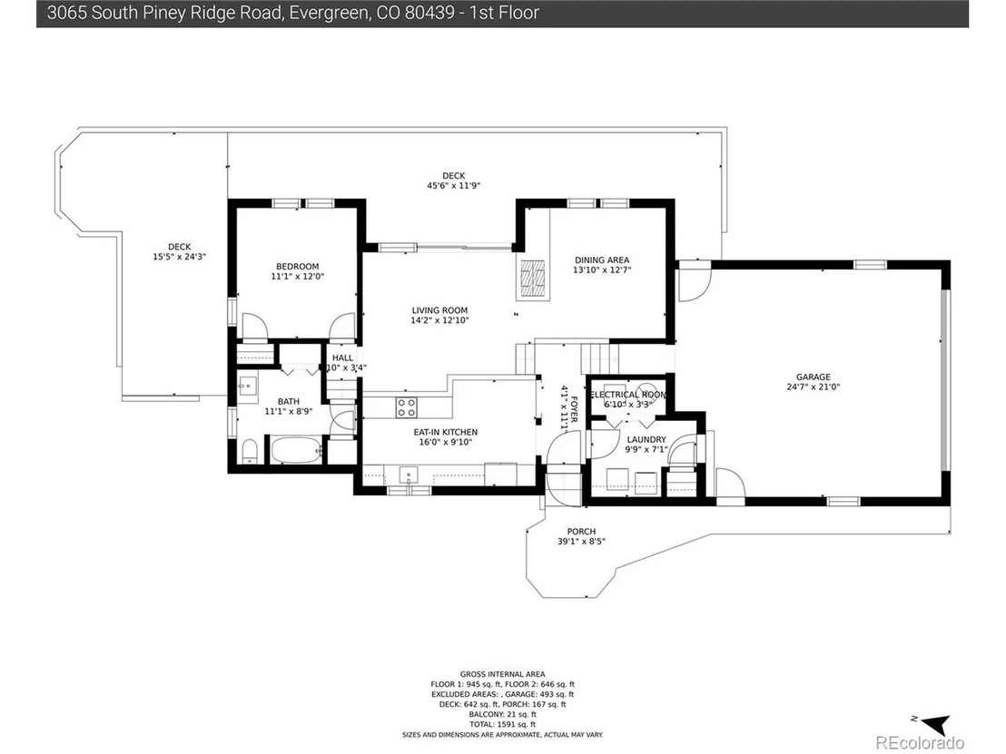Photo of 3065 Piney Ridge Rd