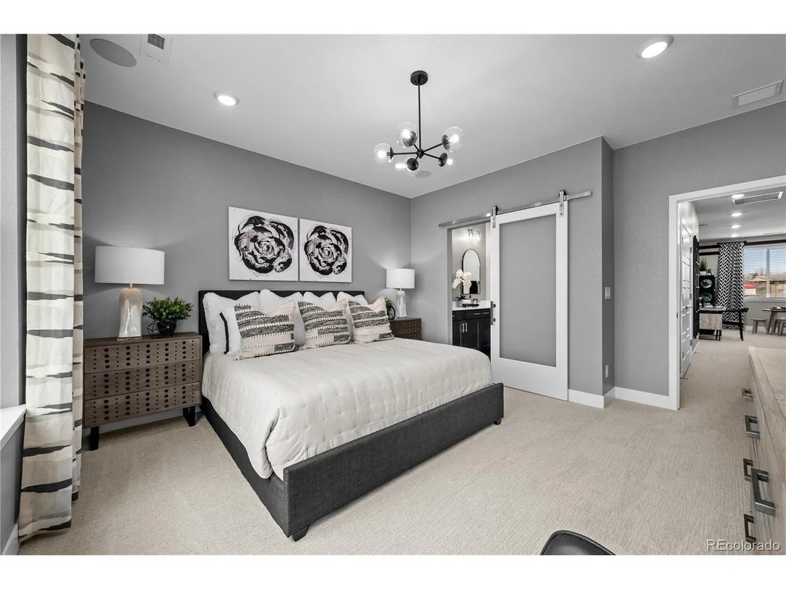 Photo of Unit B at 9546 W 58th Cir