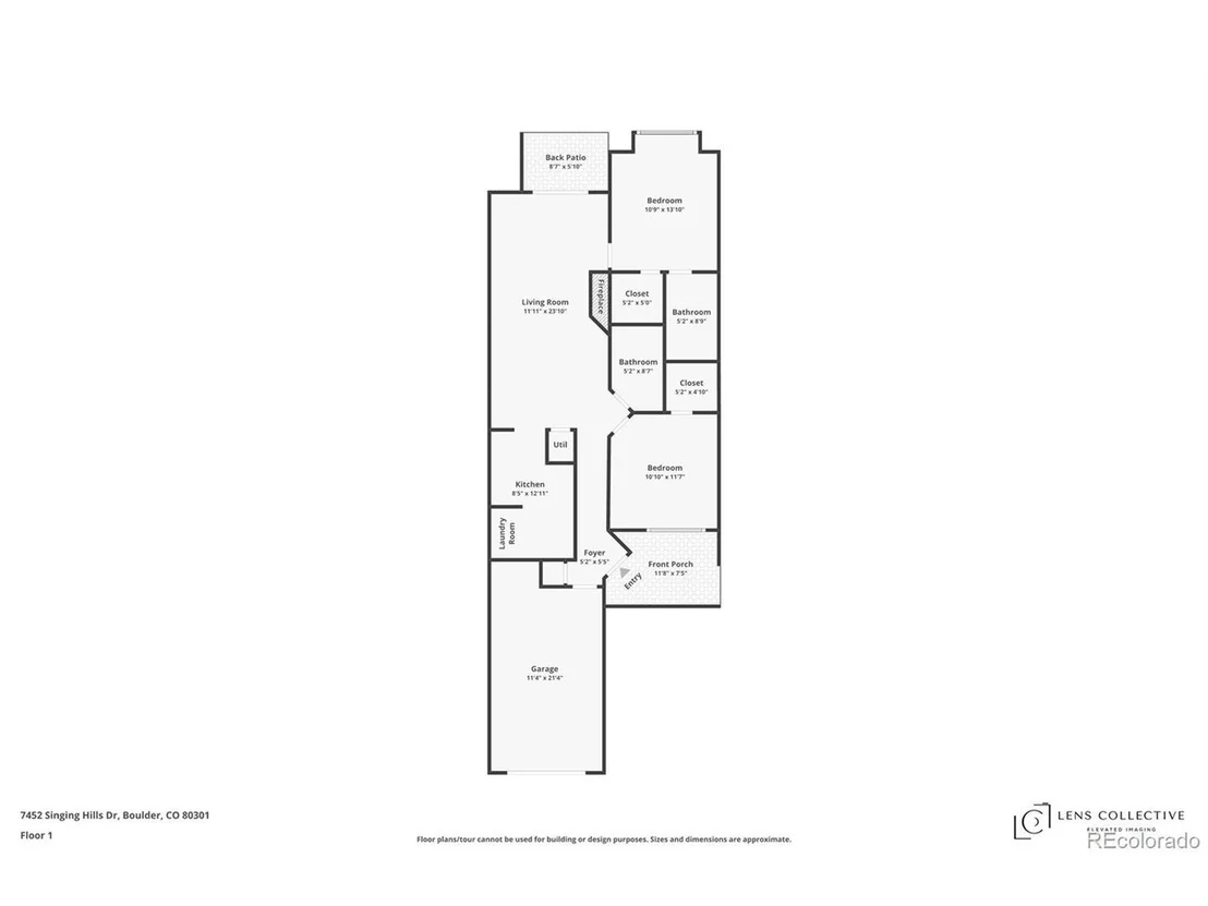Photo of 7452 Singing Hills Dr