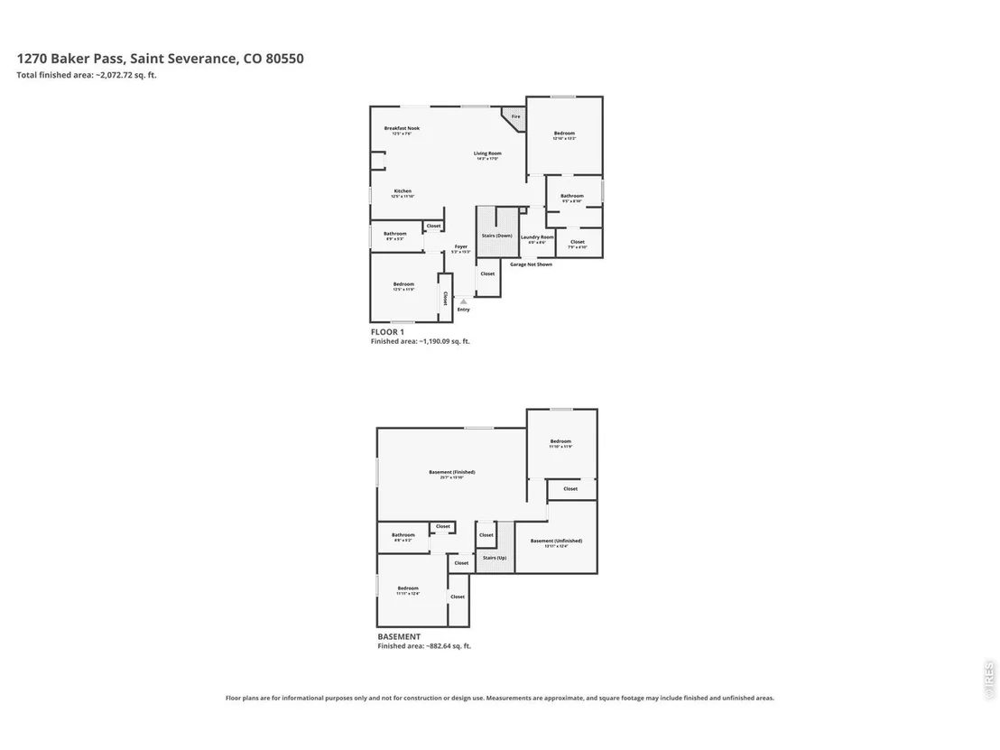 Photo of 1270 Baker Pass St