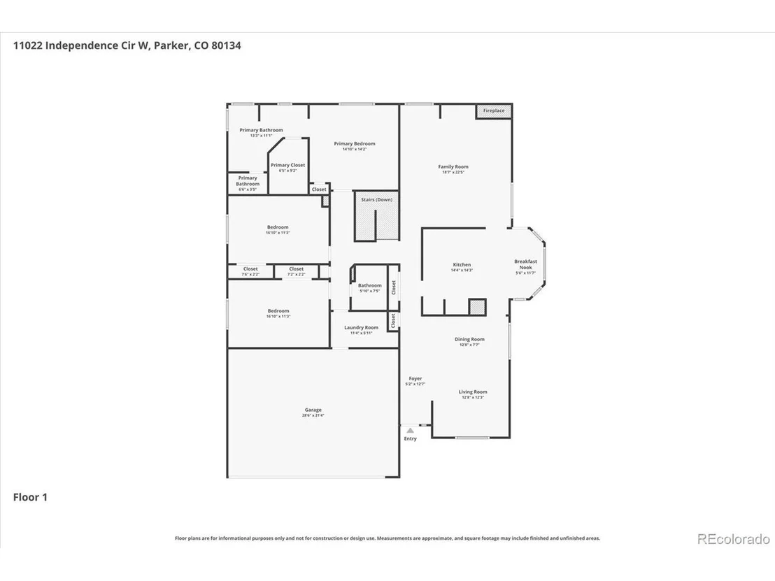 Photo of 11022 Independence Cir W