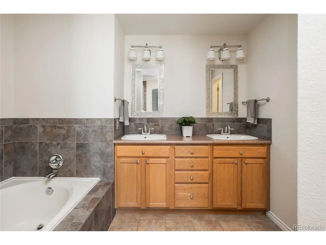 Photo of Unit E at 6607 S Forest Way