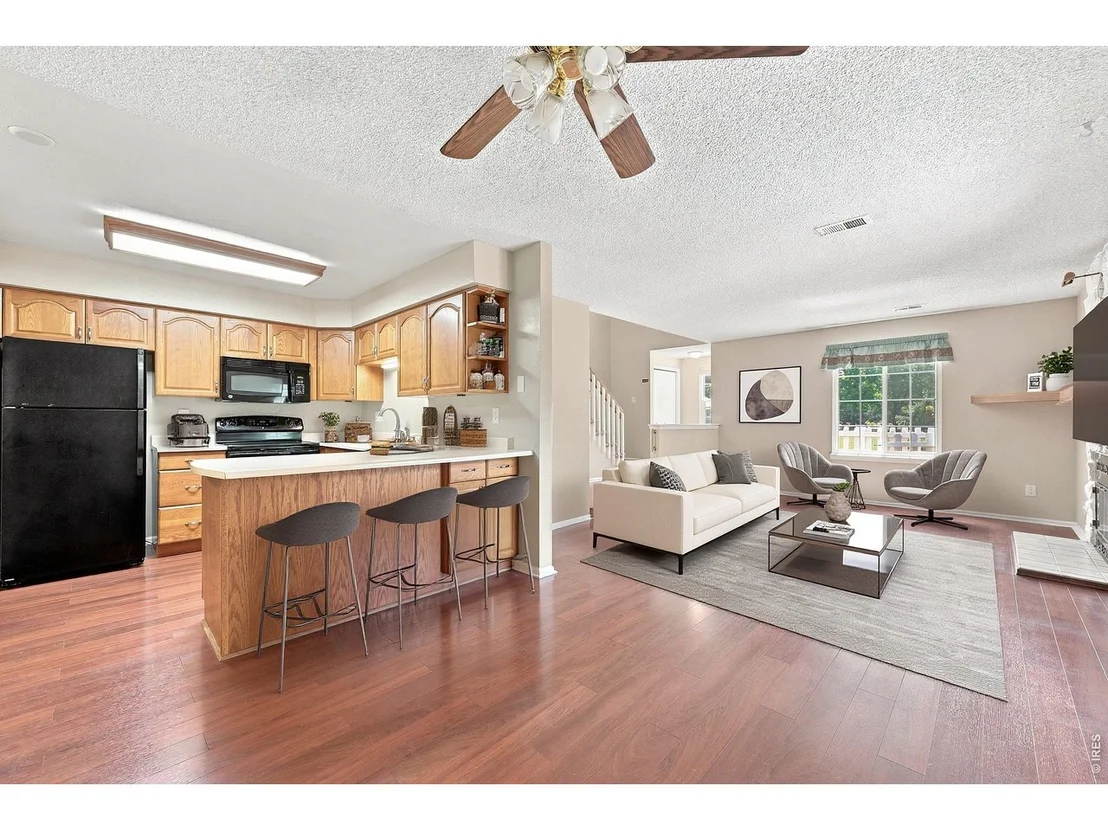 Photo of Unit C at 8477 Everett Way