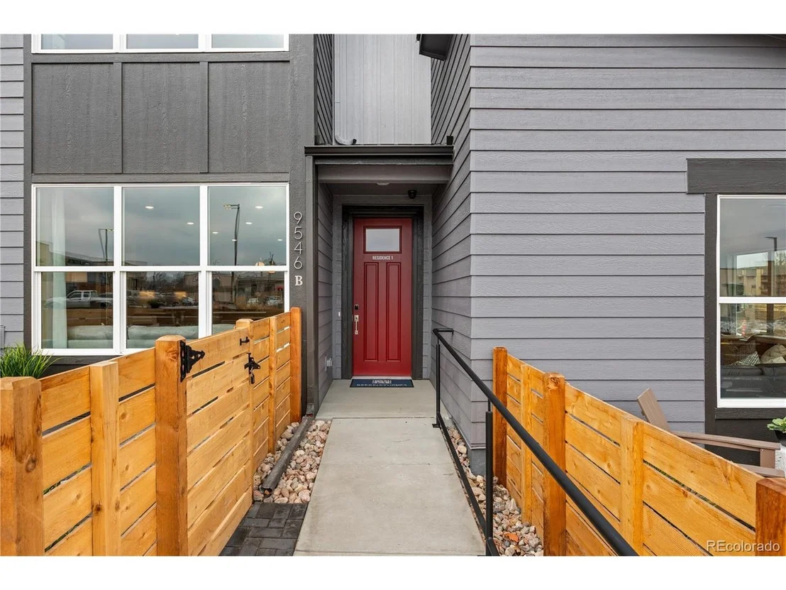 Photo of Unit B at 9546 W 58th Cir