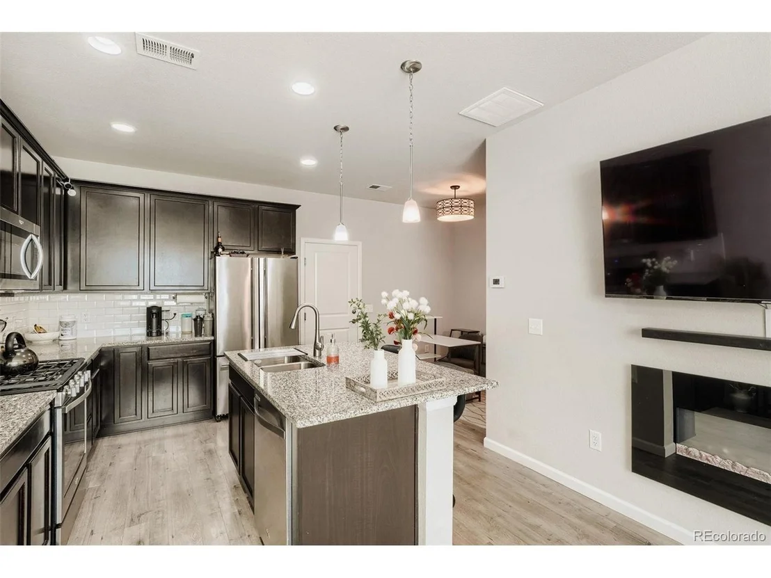 Photo of Unit B at 15476 W 64th Loop