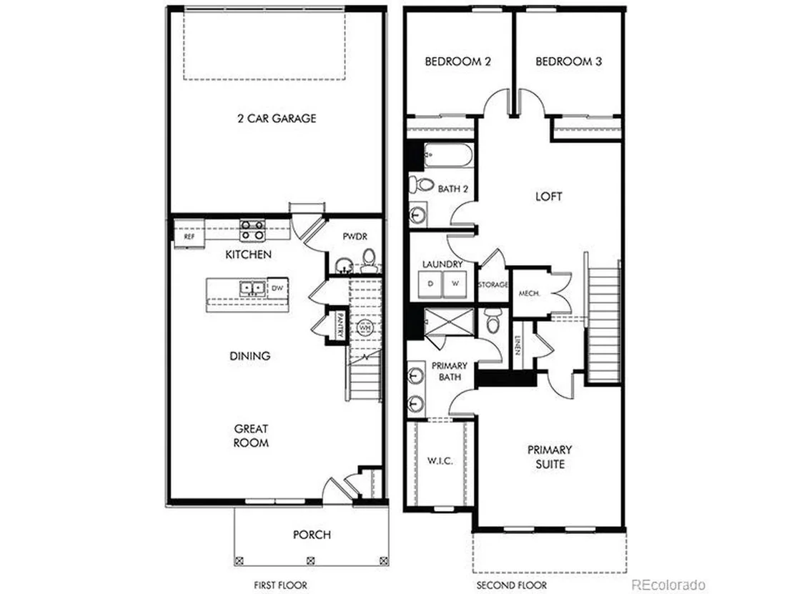 Photo of Unit 2 at 1600 Riverplace Dr