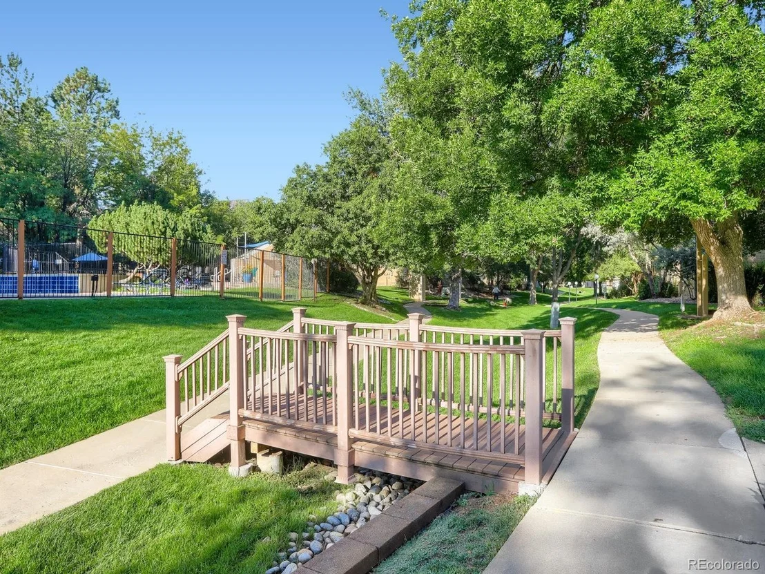 Photo of Unit E at 4819 White Rock Cir