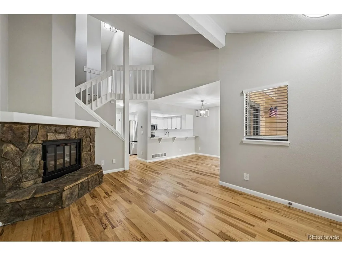 Photo of Unit D at 8787 Allison Dr