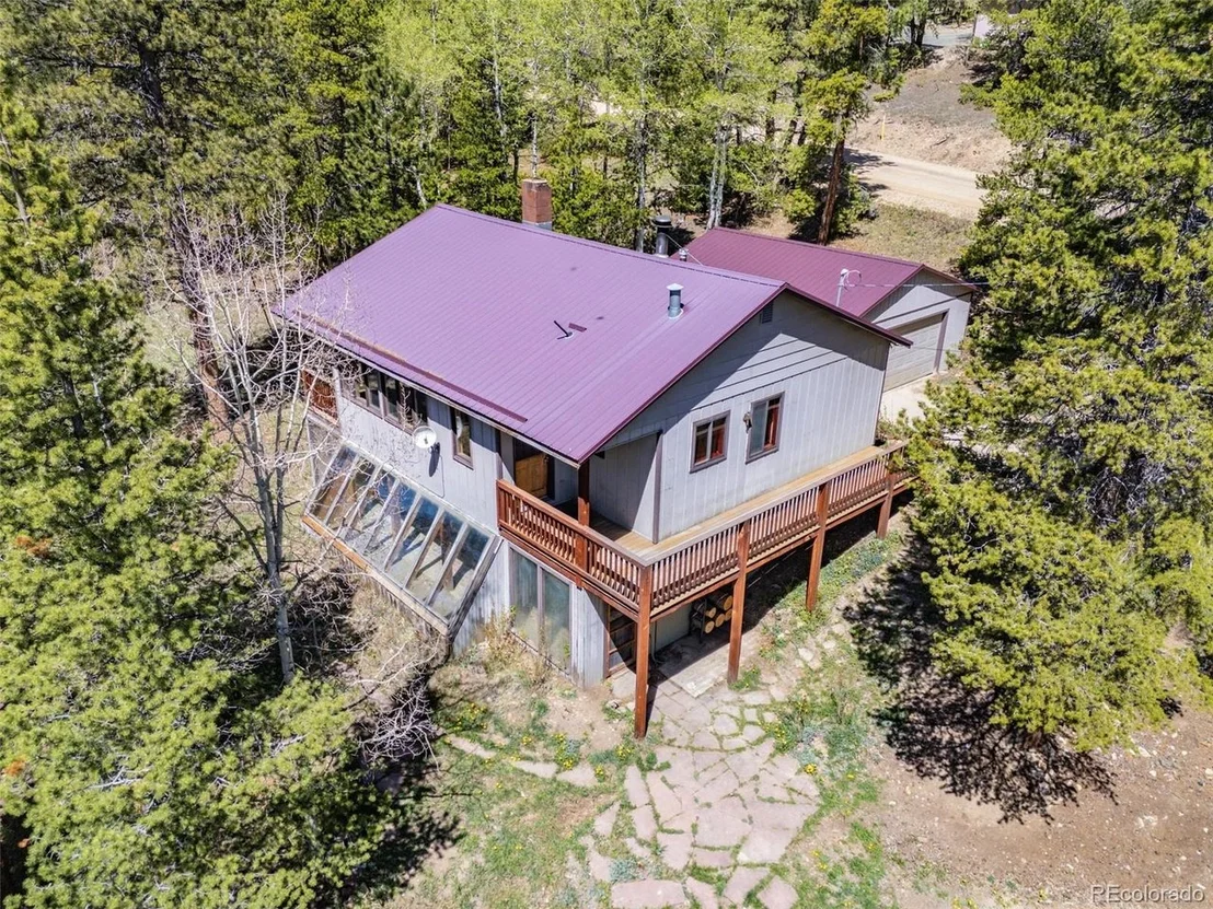Photo of 414 Upper Travis Gulch Rd