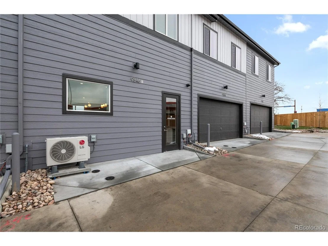 Photo of Unit B at 9546 W 58th Cir