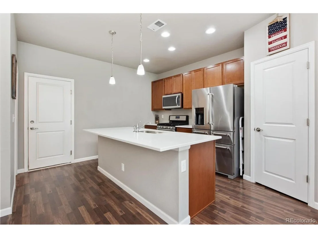 Photo of Unit B at 15546 W 64th Loop