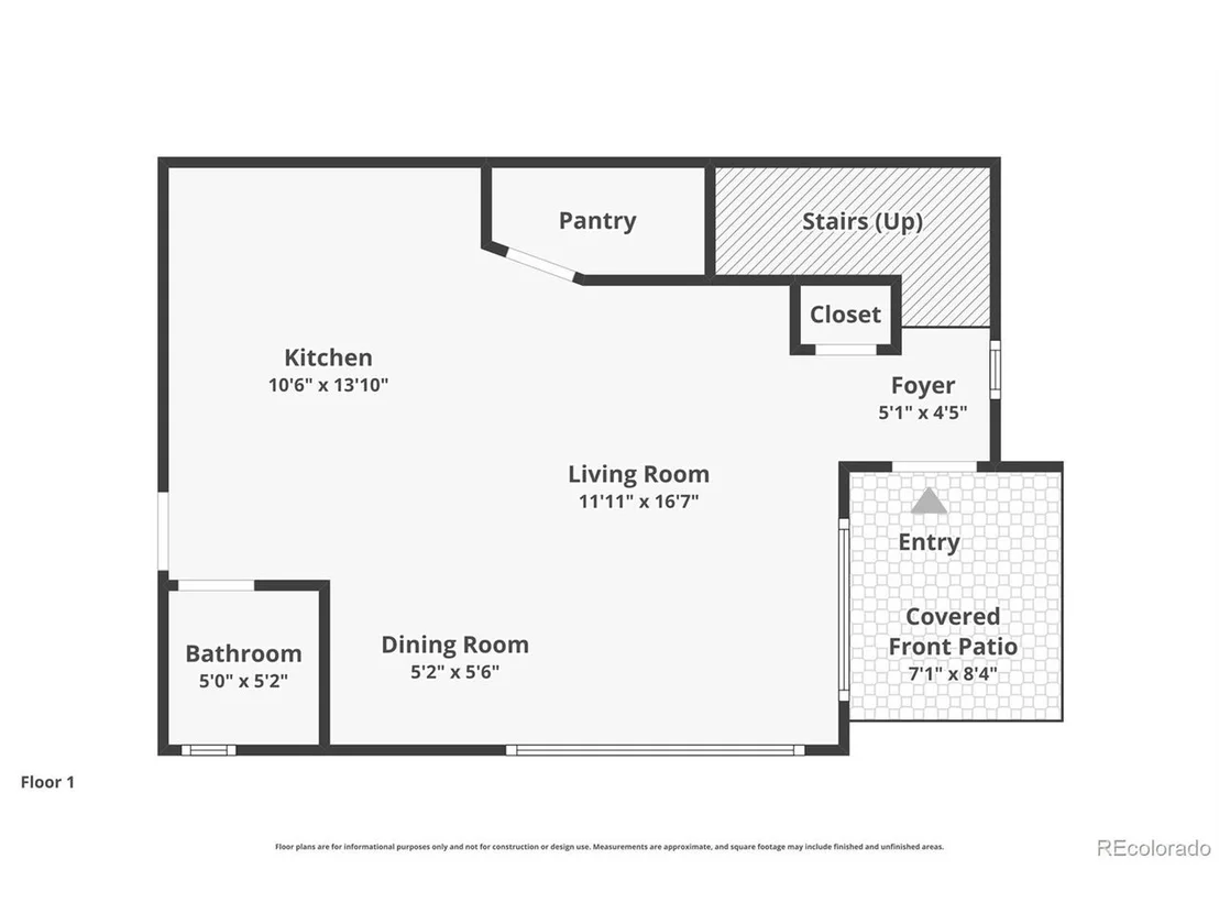 Photo of Unit A at 15526 W 64th Loop