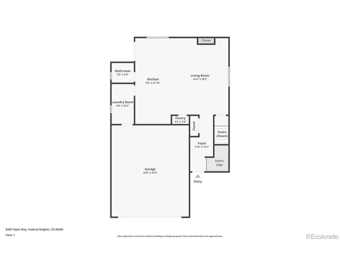 Photo of 8492 Tejon Way