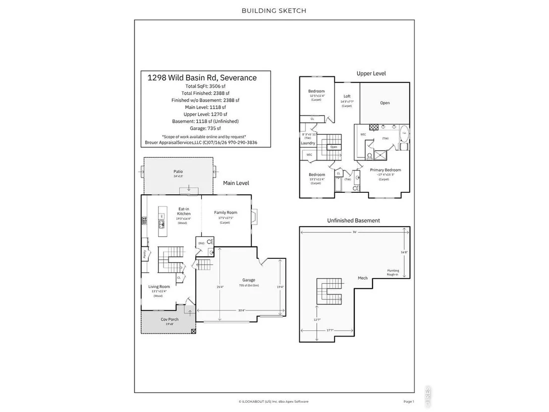 Photo of 1298 Wild Basin Rd