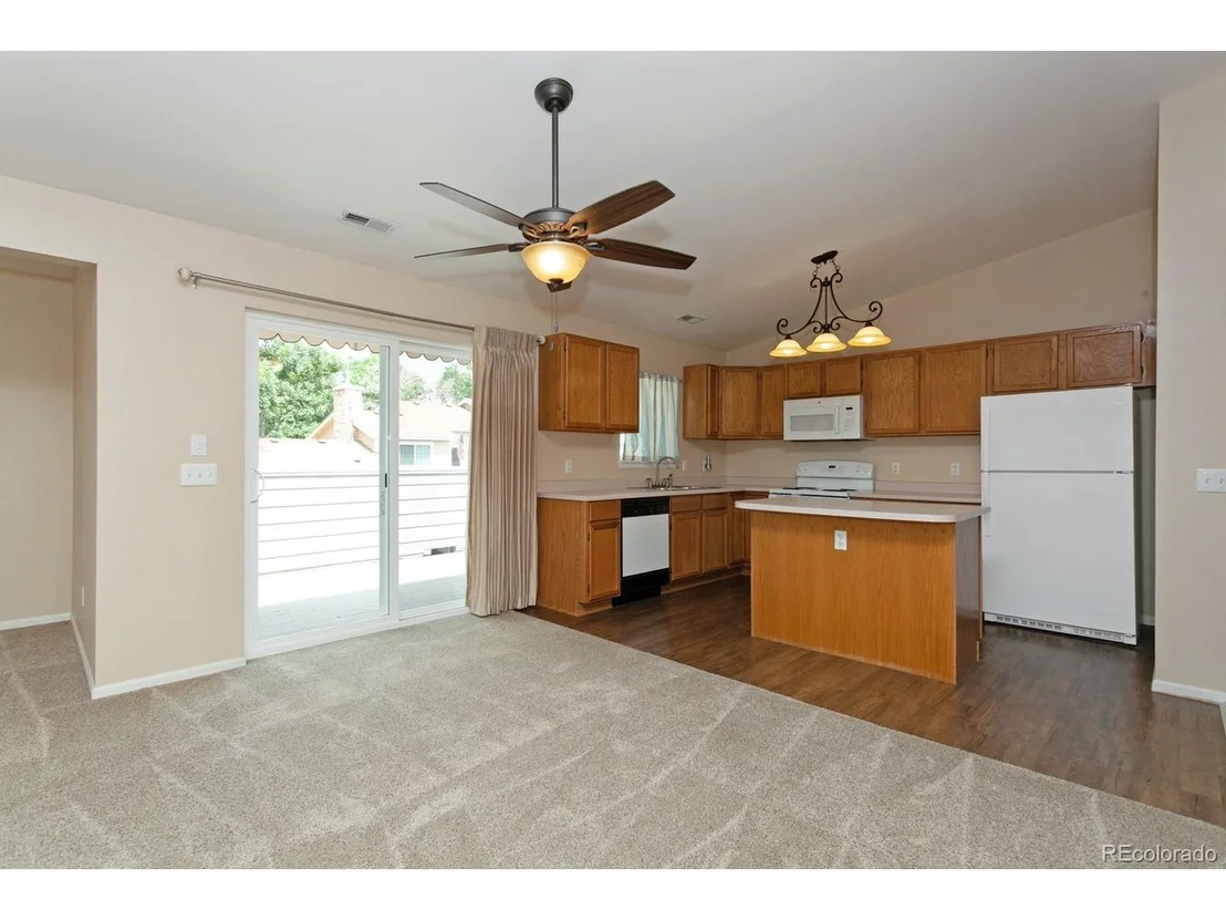 Photo of Unit D at 8406 Everett Way