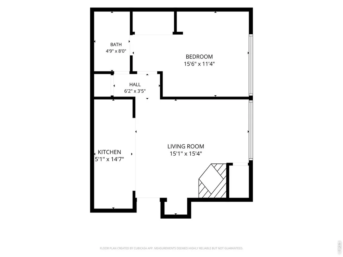 Photo of Unit K36 at 3250 Oneal Cir
