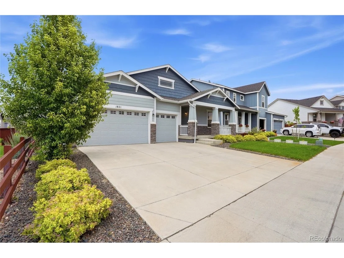 Photo of 1821 Thrive Dr