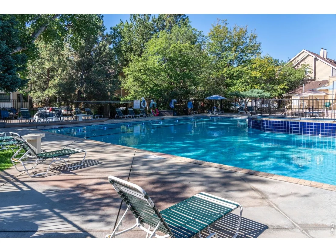 Photo of Unit E at 4879 White Rock Cir
