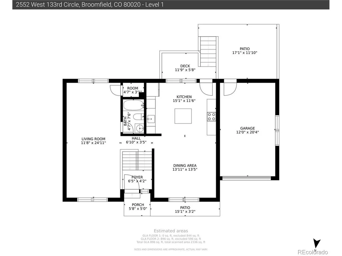 Photo of 2552 W 133rd Cir