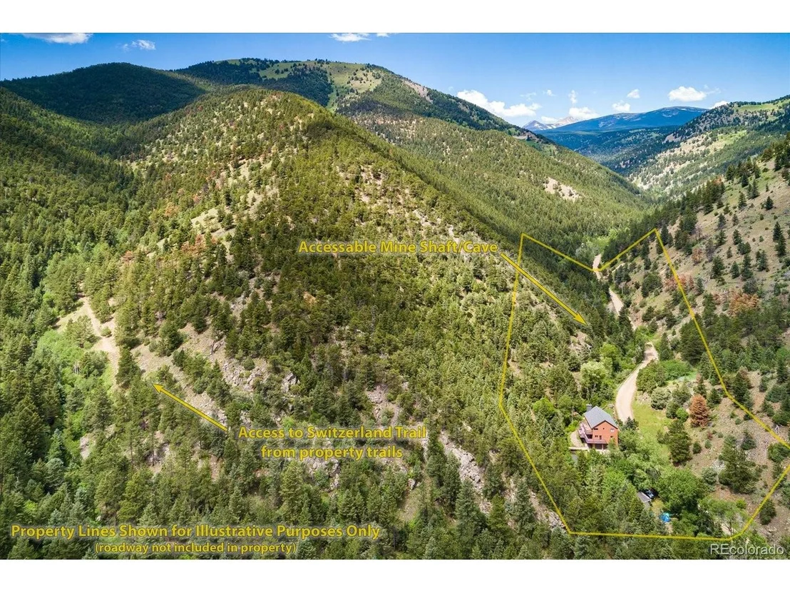Photo of 8768 Fourmile Canyon Dr
