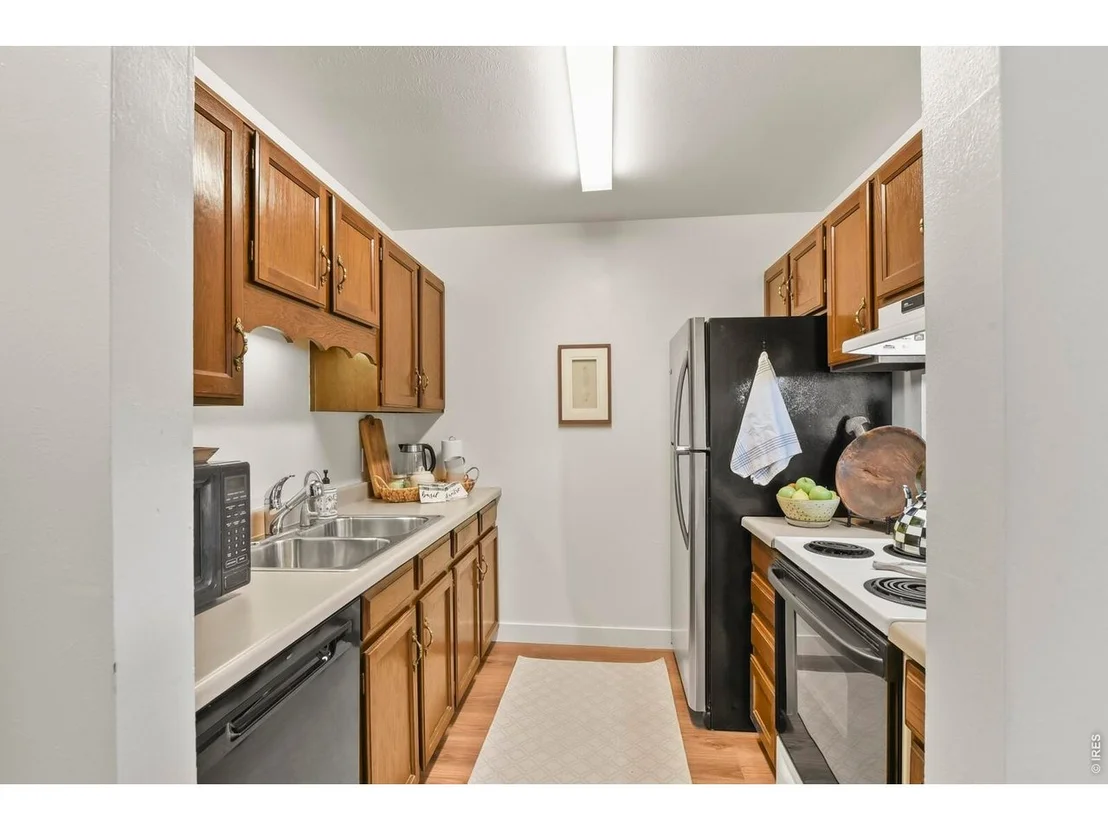 Photo of Unit D at 1118 Centaur Cir