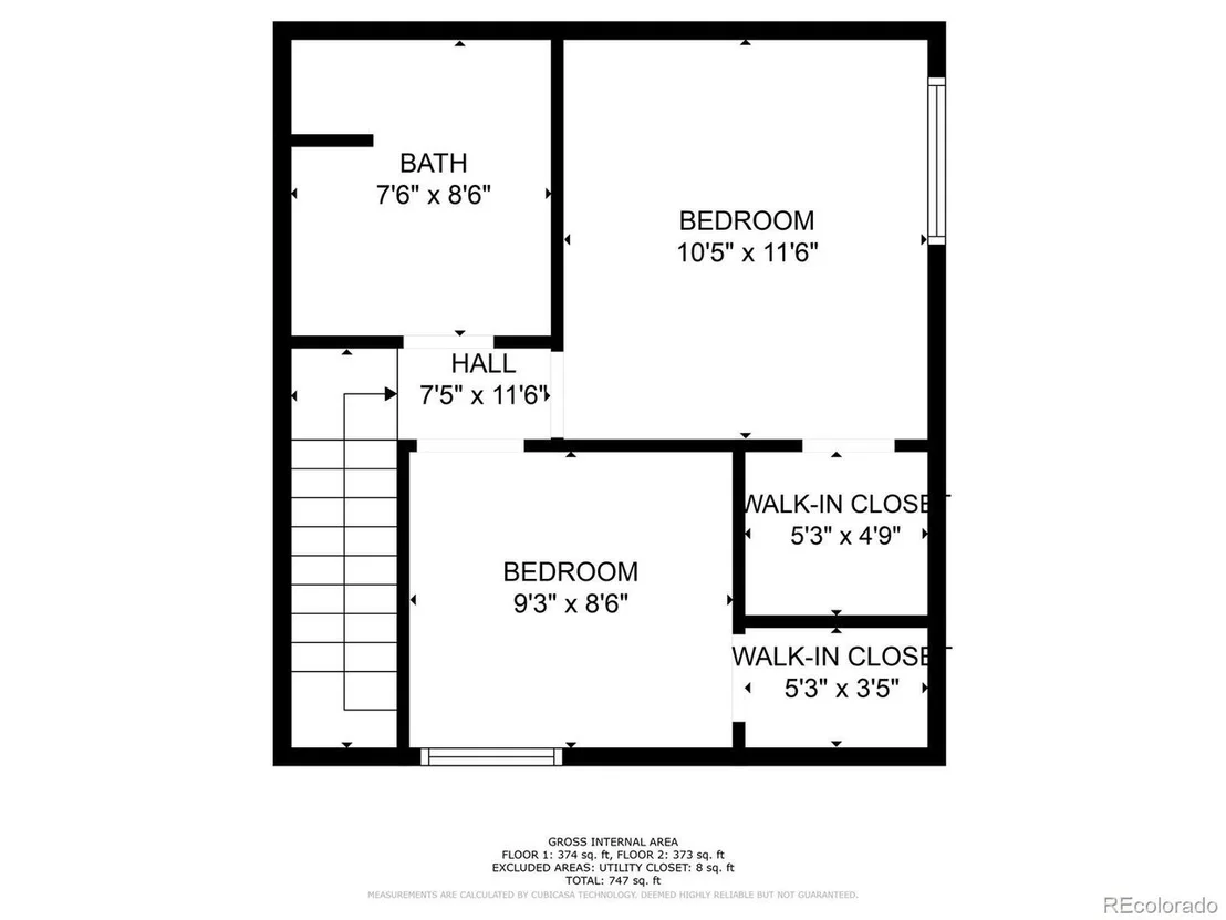 Photo of Unit 171 at 7935 Chase Cir