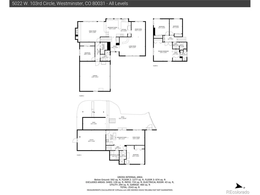 Photo of 5022 W 103rd Cir