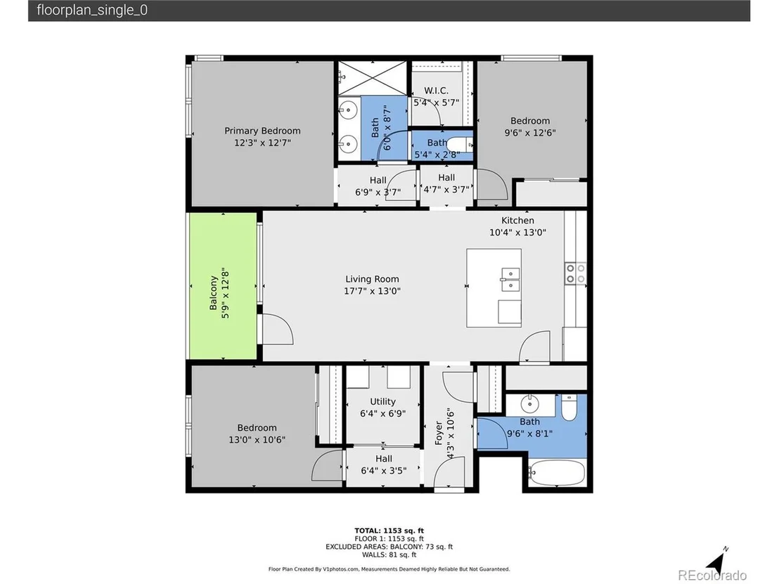 Photo of Unit 206 at 16841 Askins Loop