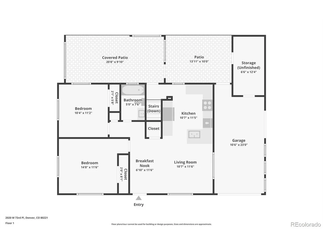 Photo of 2020 W 73rd Pl