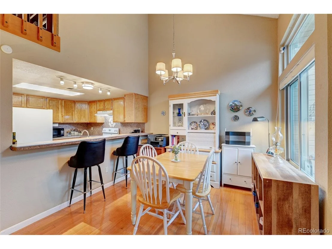 Photo of Unit E at 8774 Allison Dr