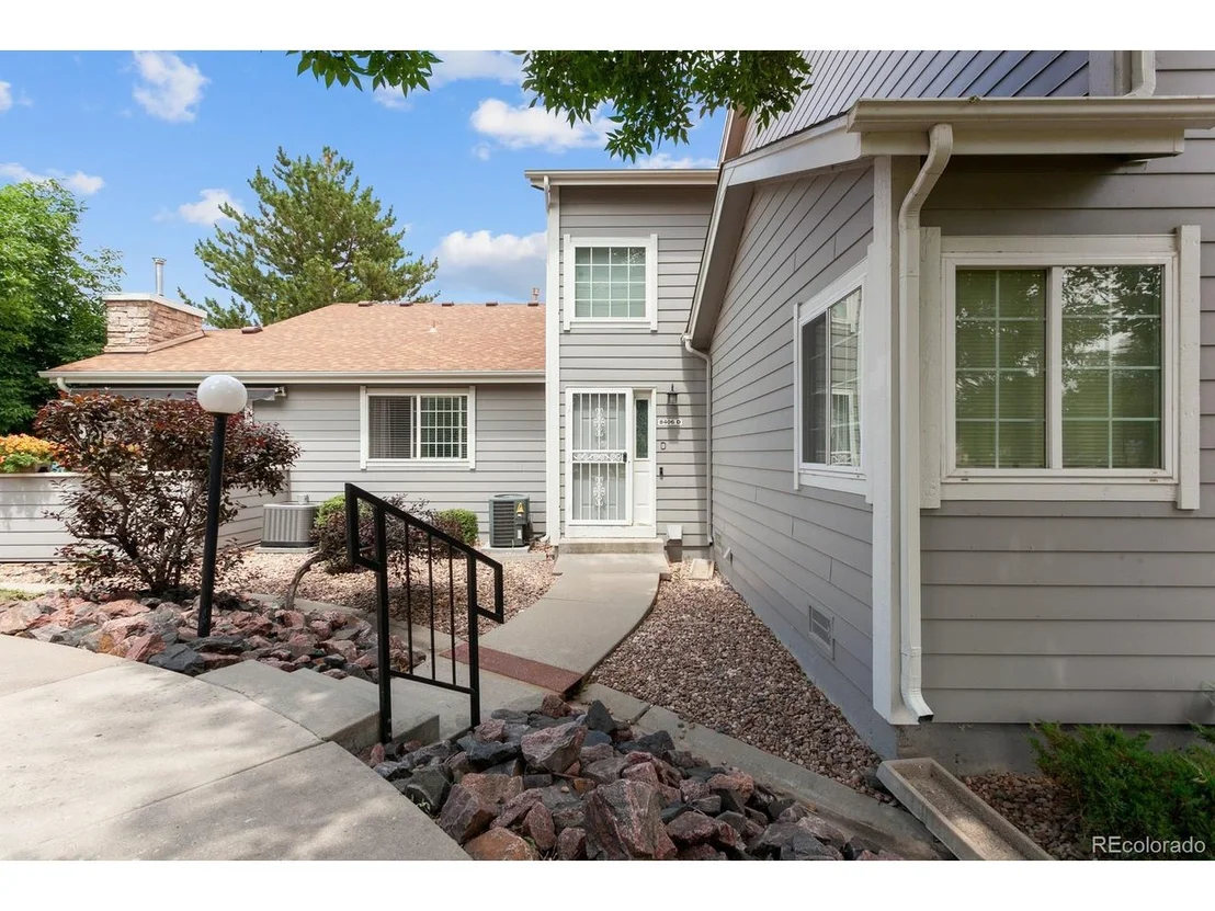 Photo of Unit D at 8406 Everett Way