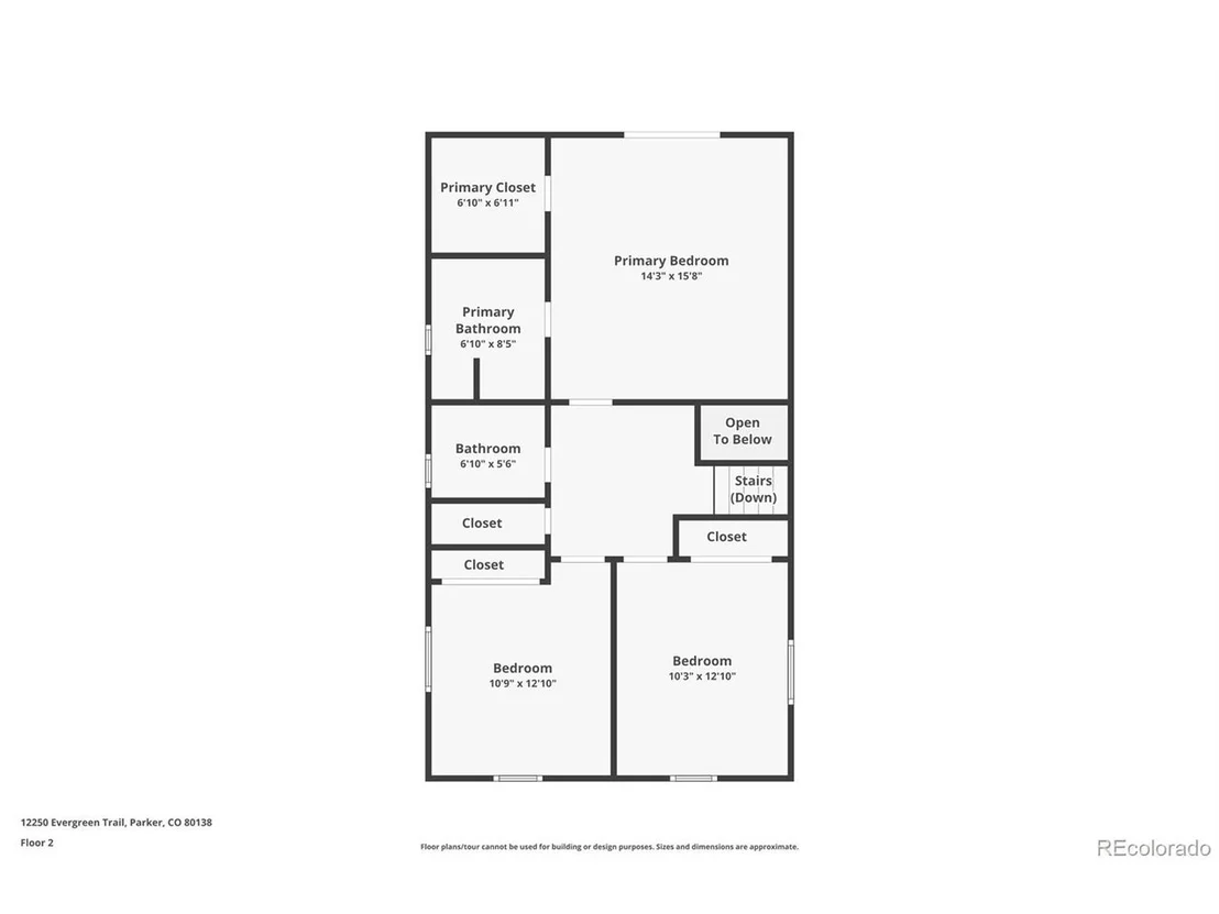 Photo of 12250 Evergreen Trl
