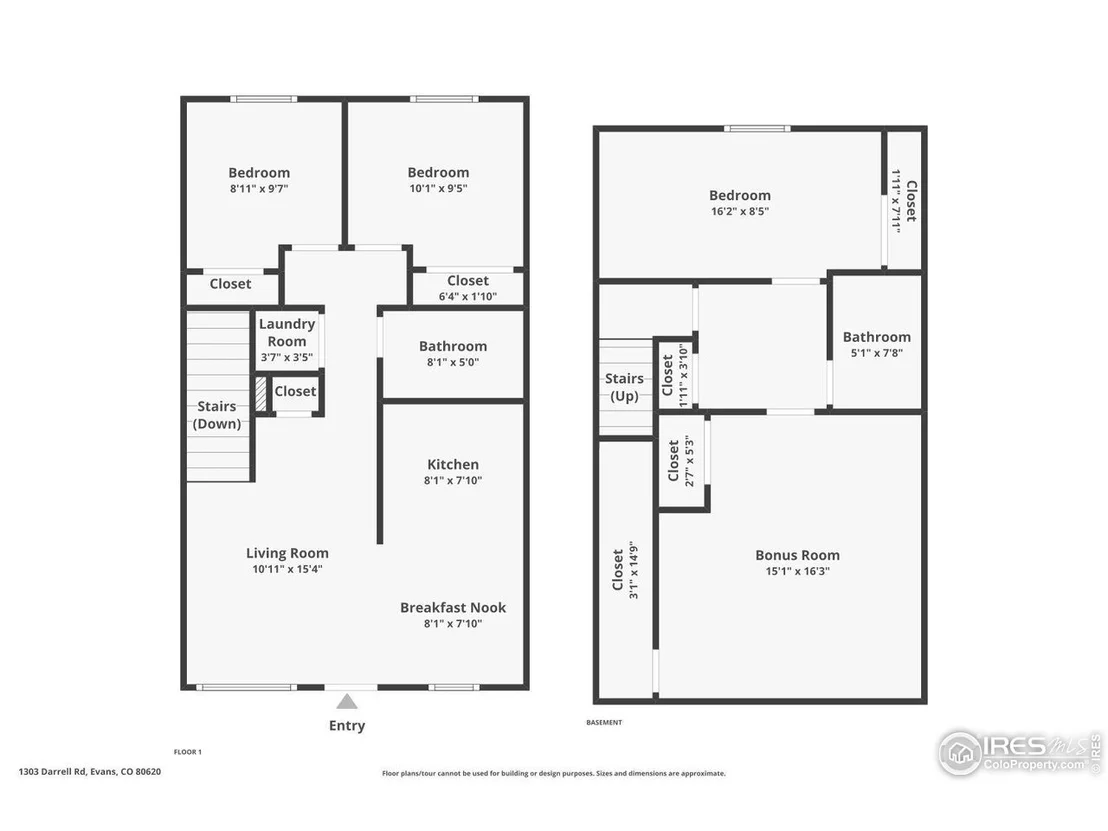 Photo of 1303 Darrell Rd