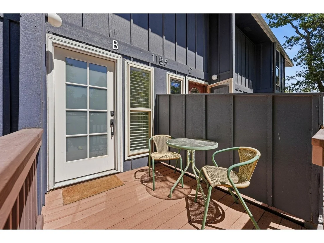 Photo of Unit B at 1185 Bear Mountain Dr