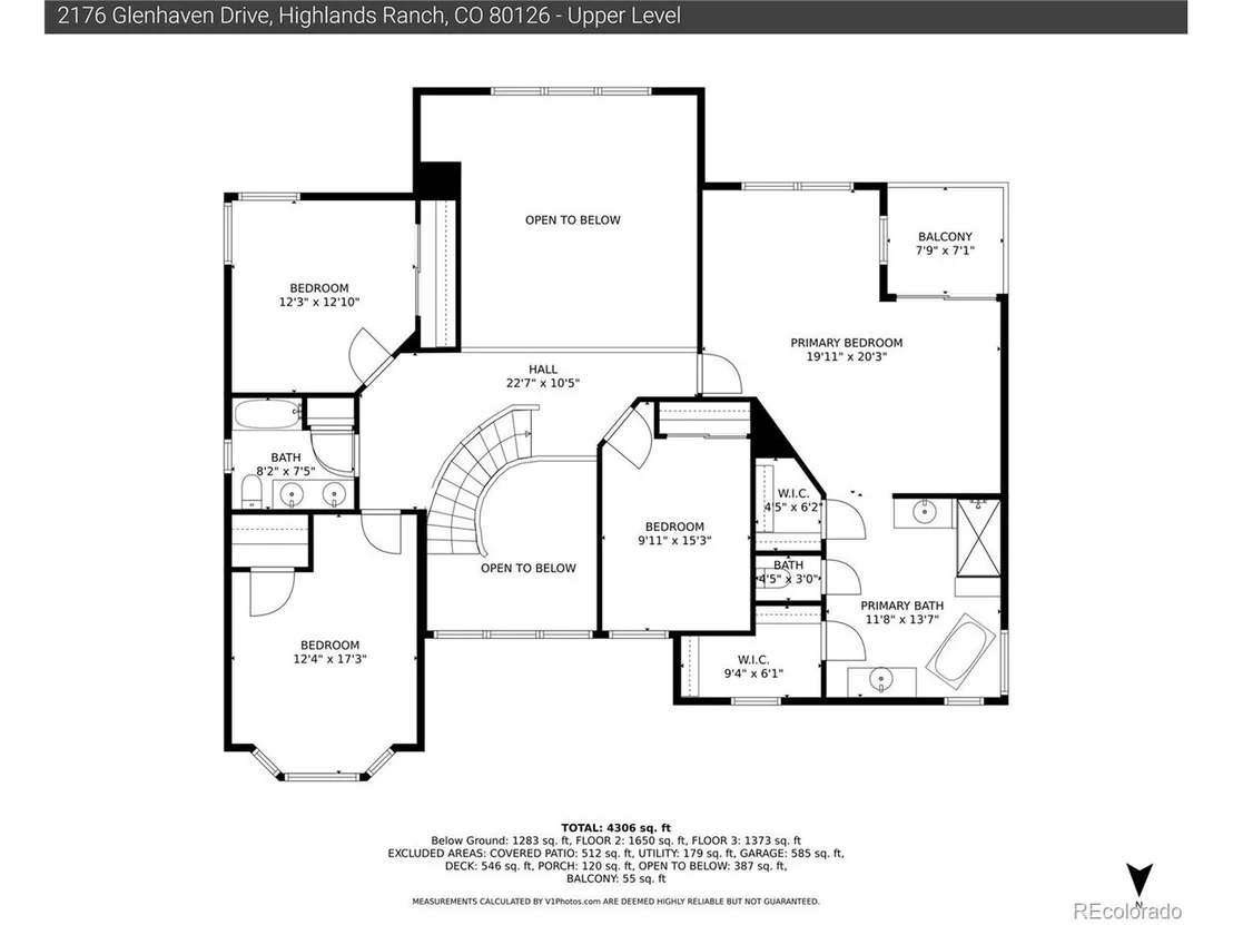 Photo of 2176 Glenhaven Dr