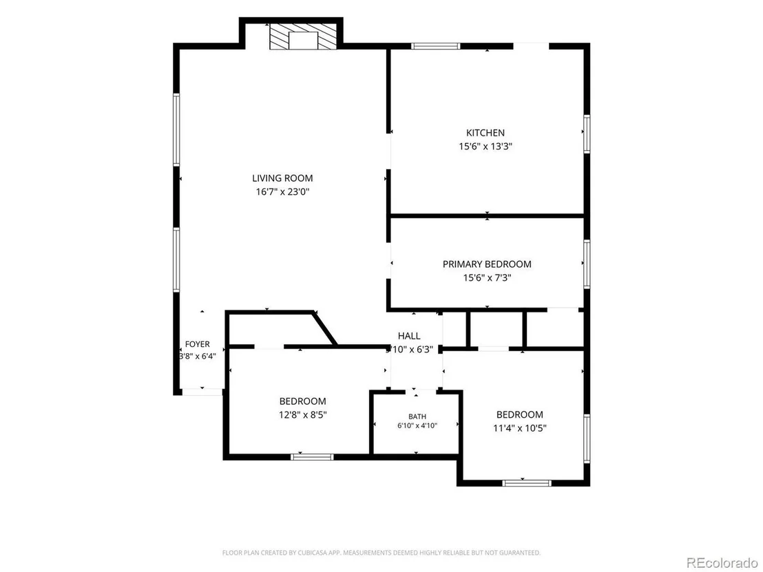 Photo of 801 Hooker St